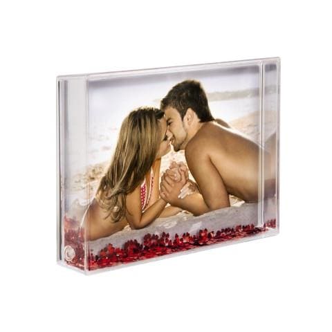 00057381 Trasparente Cornice per foto singola cornice per quadro - Foto 2